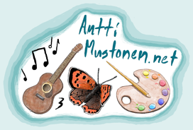 anttimustonen.net